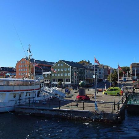 Kristiansund Apartments Exterior foto