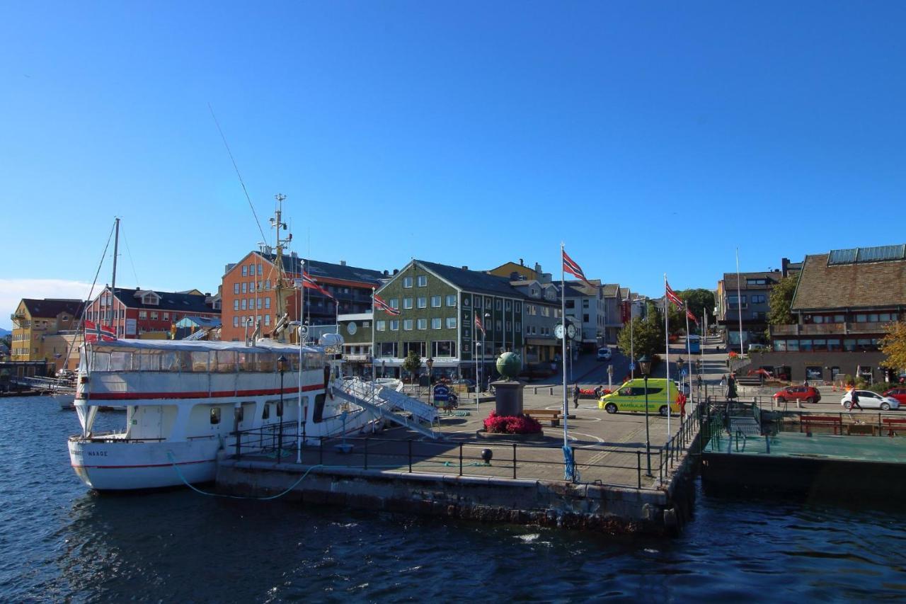 Kristiansund Apartments Exterior foto