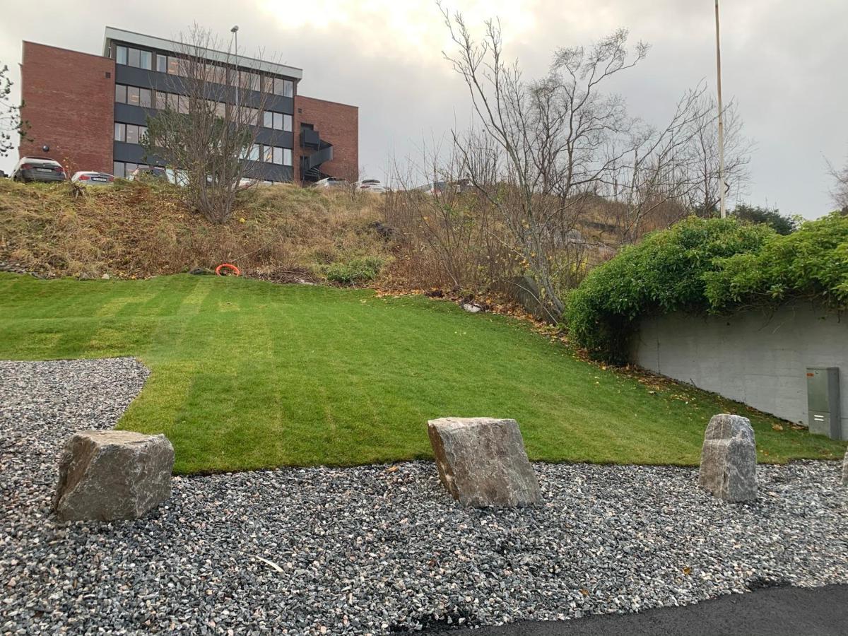 Kristiansund Apartments Exterior foto